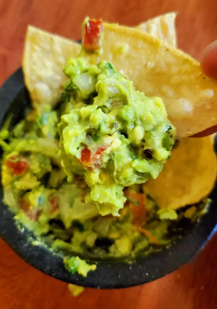 Made to Order Fresh Guacamole