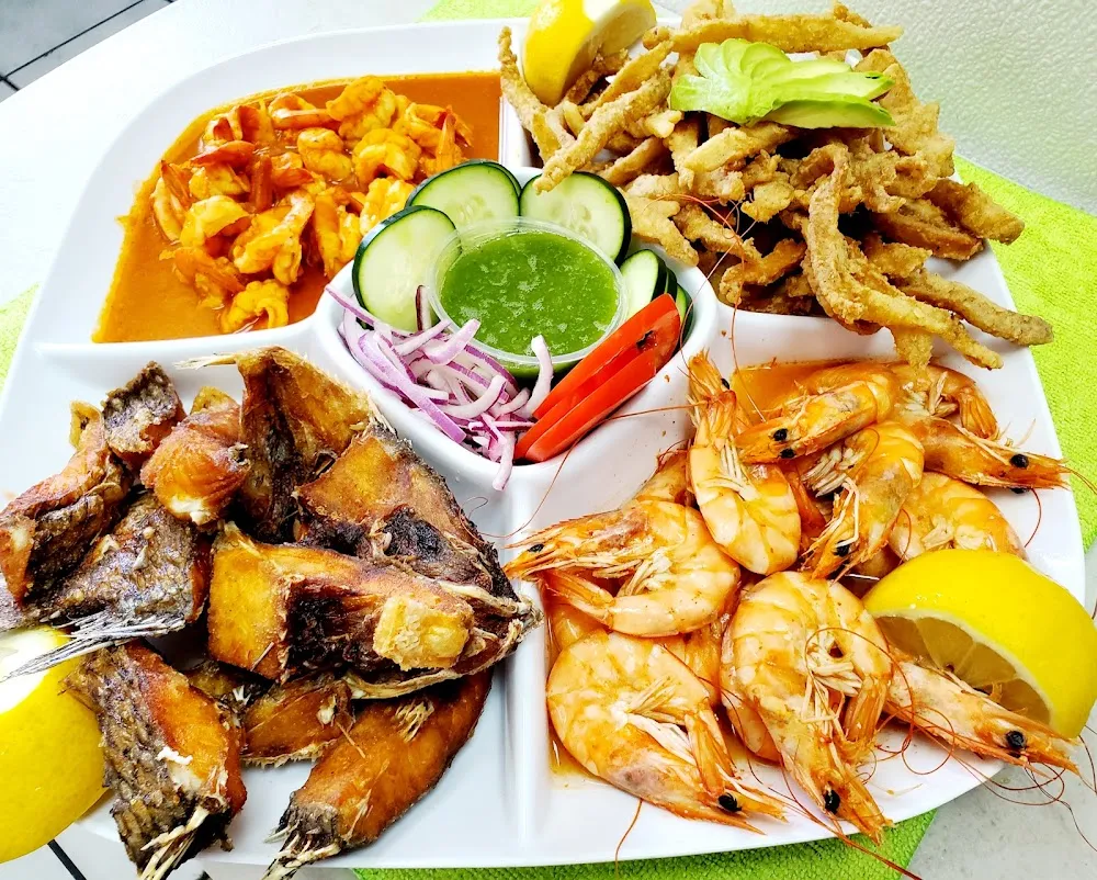 Mariscada Novillero