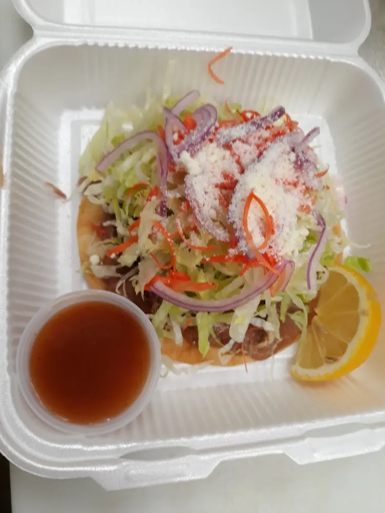 Tostada De Pollo